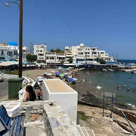 Cozy Studio In Beautiful Apollonas Beach Naxos Apollon  Extérieur photo