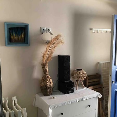 Cozy Studio In Beautiful Apollonas Beach Naxos Apollon  Extérieur photo