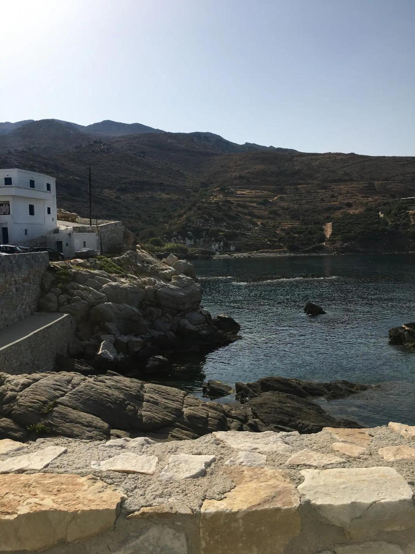 Cozy Studio In Beautiful Apollonas Beach Naxos Apollon  Extérieur photo