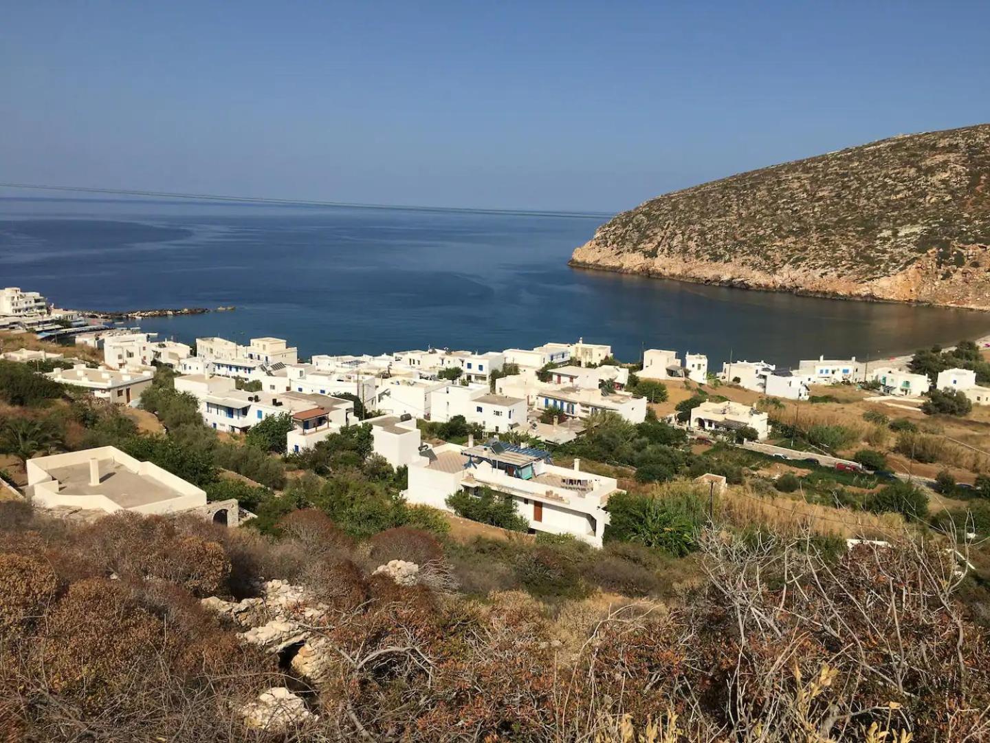 Cozy Studio In Beautiful Apollonas Beach Naxos Apollon  Extérieur photo